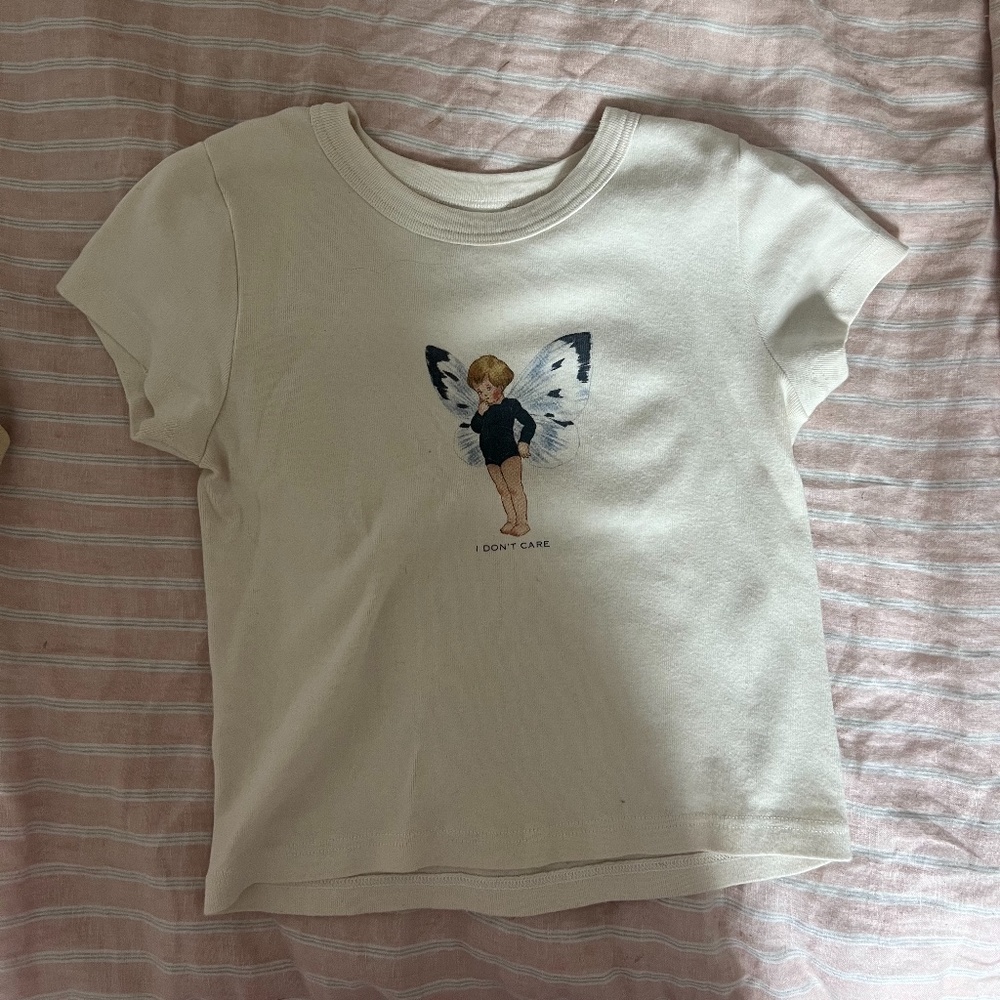 Brandy mellvile fairy I dont care top